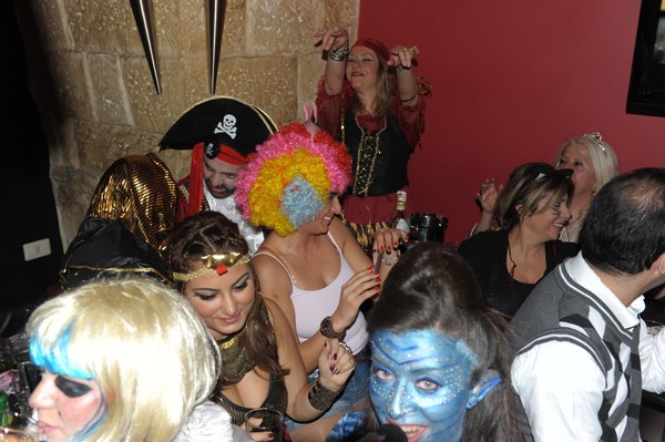 Halloween Karaoke Party